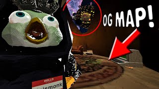 THE OG MAP IS BACK?! (Animal Company) 