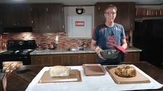 3 Delicious Rhodes Frozen White Bread Dough Recipes: White Bread Monkey Bread And Cinnamon Rolls!