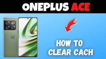 Oneplus Ace How to Clear Cache || How to Delete Junk Files