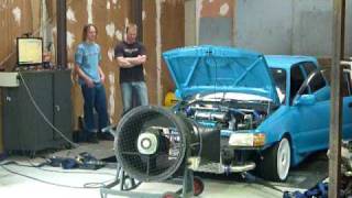 Dyno Day @ Perfect Power - garreth27's EP82