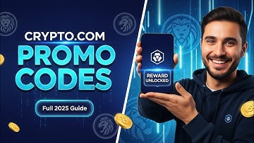 How to Find & Use Crypto.com Promo Codes in 2025 (Full Guide)