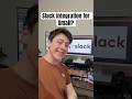 This Slack Integration is a GAME changer for Gmail