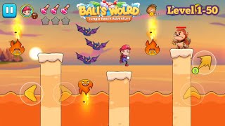 bali's world jungle Beach level 1-50 #games #gaming #gameplay screenshot 3
