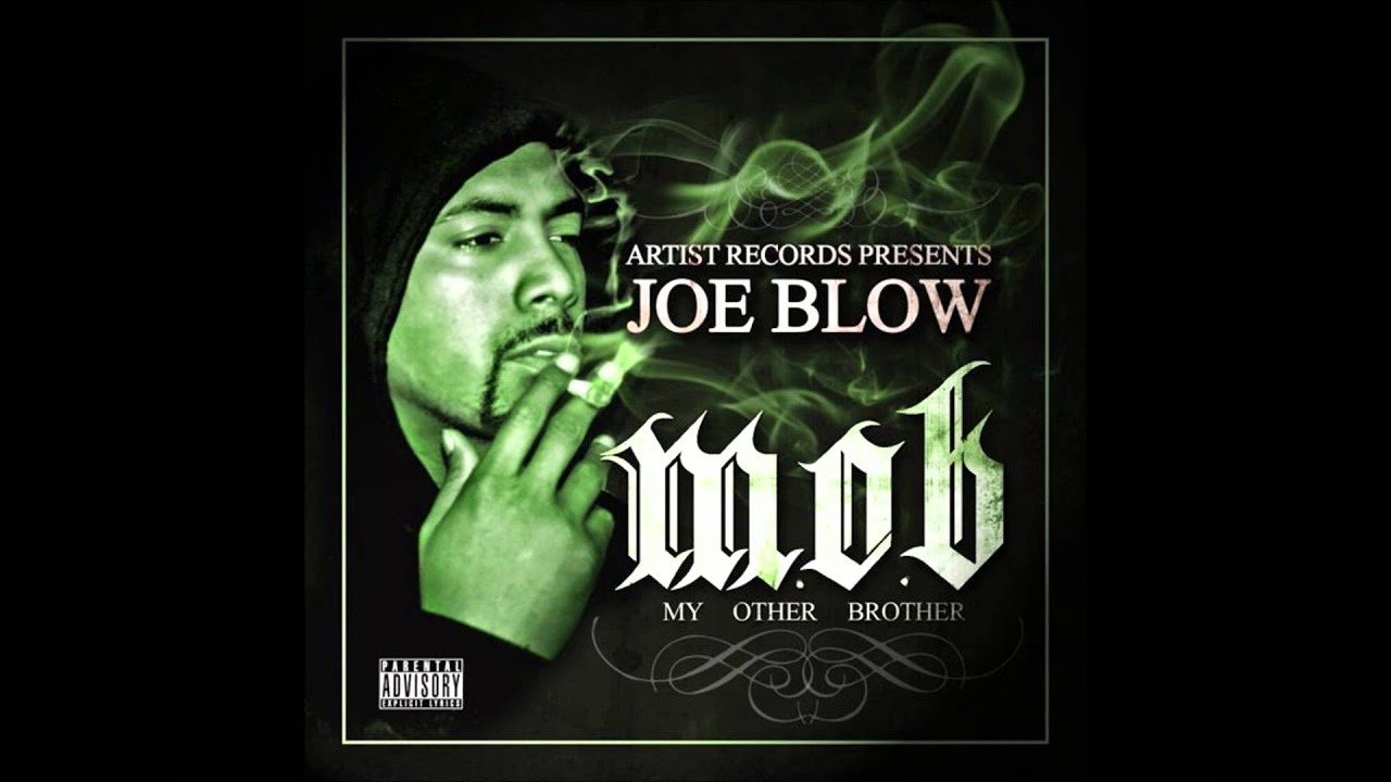 Joe Blow   Paradise ft J Chess