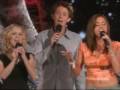 American idol  season 2  top 10 medley  country night