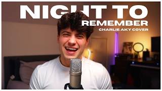 Shalama - Night To Remember (Charlie Aky Cover)