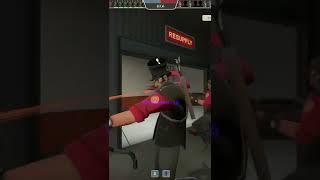 🤩 TF2 Class Wars Gamemode! 👍 #Shorts #TF2 #TF2Classwars