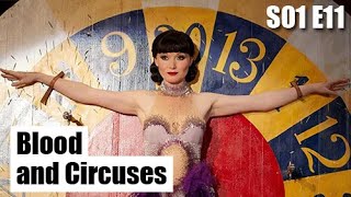 Miss Fisher's Murder Mysteries S01E11 - Blood and Circuses / full episode