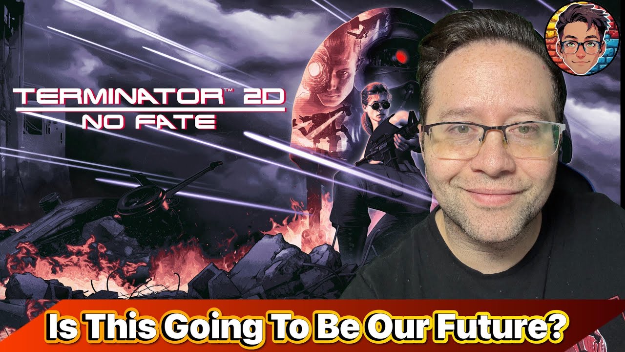 Terminator 2D: No Fate — Is It Even Worth Buying?