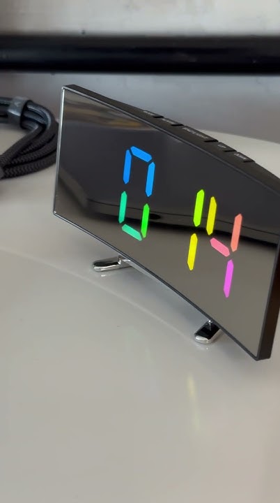 Космос 6507,настольные часы которые уносят вас в мир космической ...