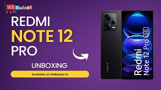 Redmi Note 12 Pro Unboxinng screenshot 5