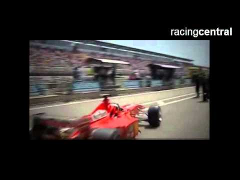 F1  The Perfect Pit Stop (Part 1 of 2) - YouTube