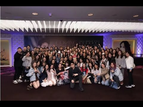 潘玮柏演唱会媒体发布会