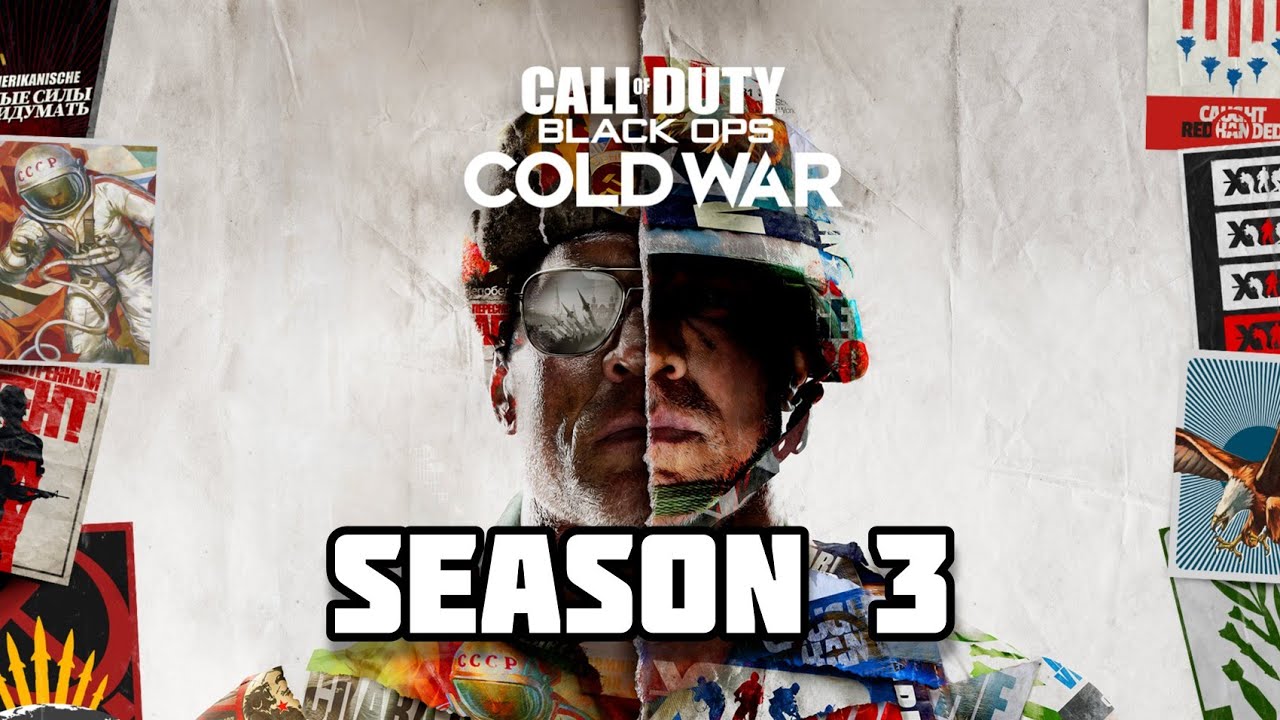 Black Ops Cold War Season 3 Story Update (leak?)
