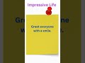 How to make a good Impression?#Howto #Good #Impression #Life