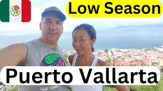 What to Expect in Puerto Vallarta Mexico Low season /Rainy season 2024 What to Expect in Puerto Vallarta Mexico Low season /Rainy season 2024
