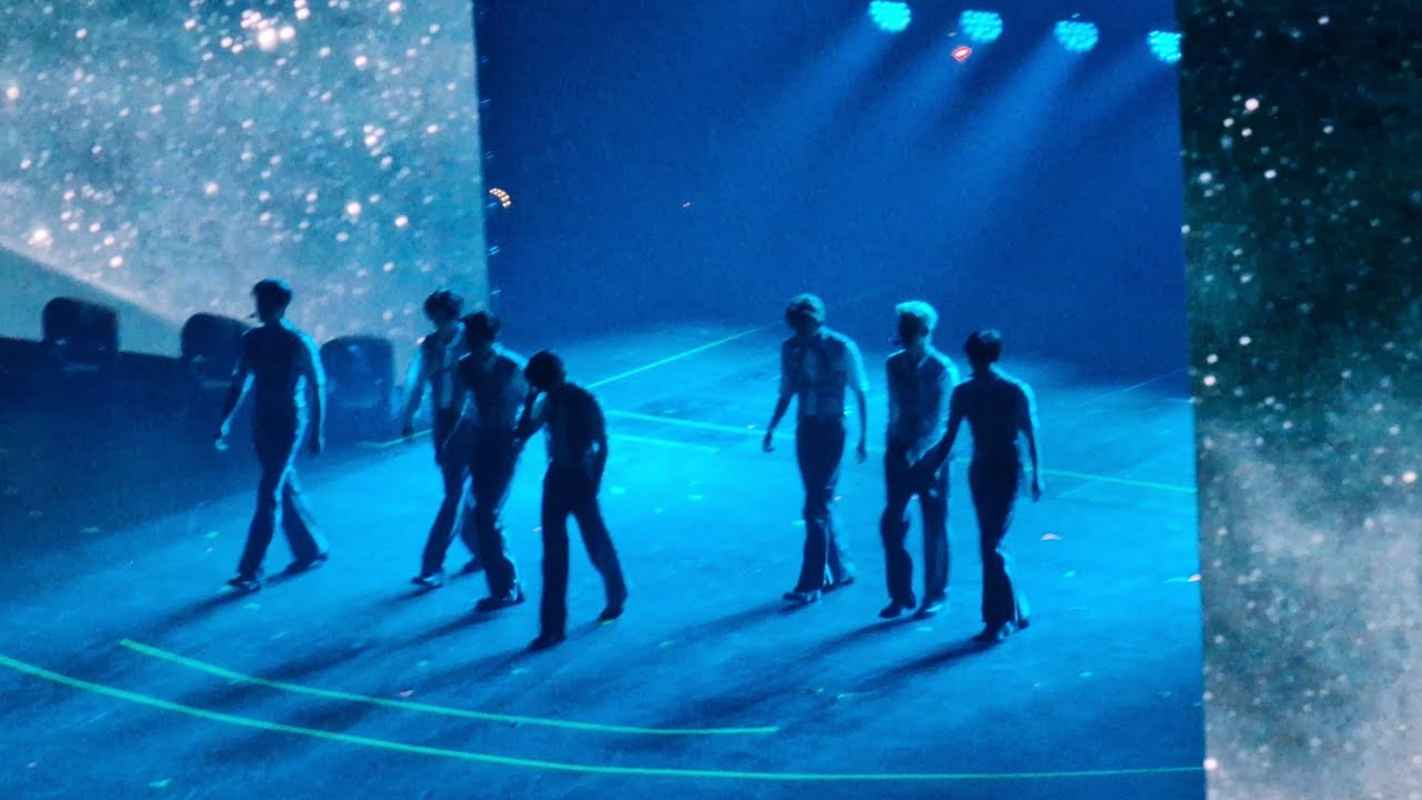 Enhypen London 2025 / O2  /  Intro - “Brought the heat back” and “Fever”