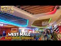 [4K] West Mall SG : Singapore Mall Walk Tour
