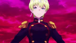 My Compensation Yuki Wakura X Ren Yamashiroamvchained Soldier