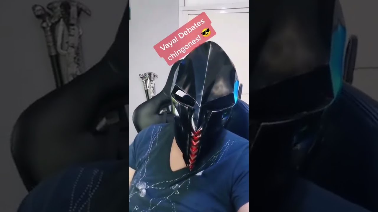 Vaya! Hasta que por fin tenemos debates inteligentes 😎 