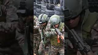 #military #army india - usbak combined show