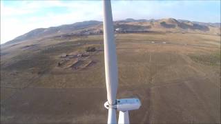 GE space frame lattice tower