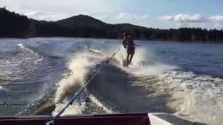 Harrison Harber - Waterski Video
