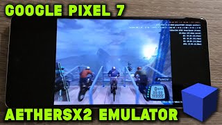 Google Pixel 7 / Tensor G2 - Downhill Domination / WWE SmackDown! HCTP - AetherSX2 (v1.4-3060) -Test screenshot 5