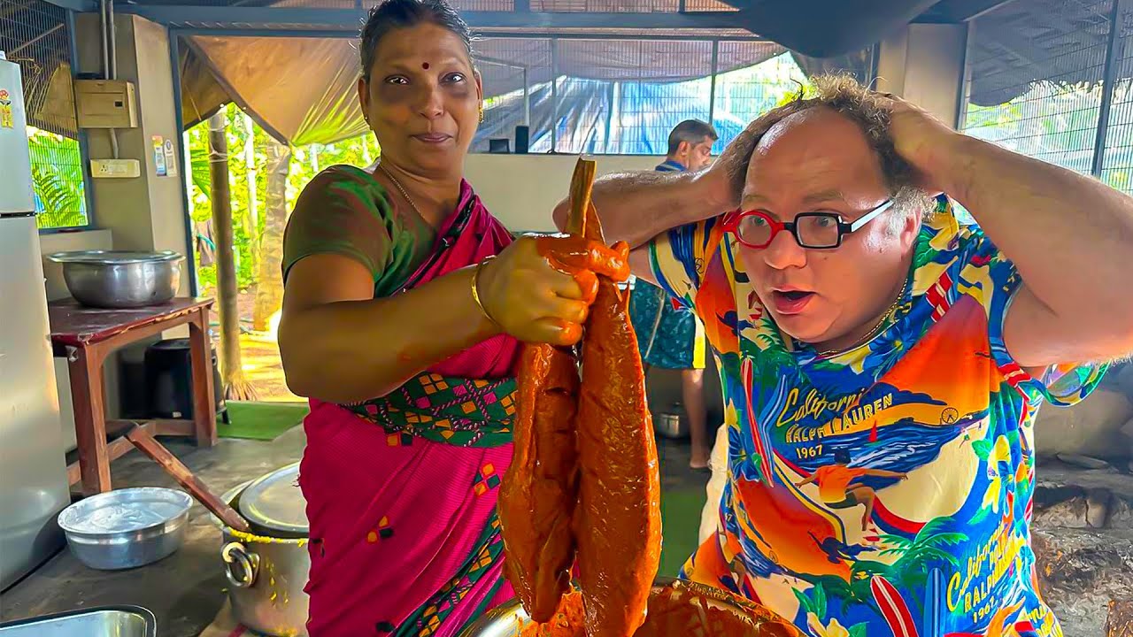 Kerala’s Best Biryani and Jungle-Style Seafood in Calicut