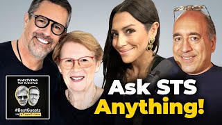 Ask STS Anything: Your Chance to Ask Karm, COE & Steve Cohen Anything!