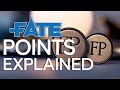 FATE Points Explained in less than 5 minutes!