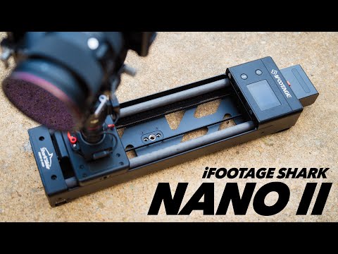 Smooth Shots Made Easy: iFootage Shark Nano II Review