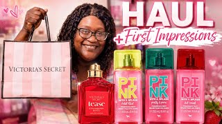 ๐ฉทPINK Haul NEW Victoria's Secret Tease Perfume | First Impressions! ๐๏ธ๐ฉท ๐ฉทPINK Haul NEW Victoria's Secret Tease Perfume | First Impressions! ๐๏ธ๐ฉท