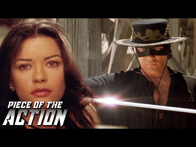 Full Trailer  The Mask Of Zorro 