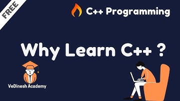 Why we should learn C++ Programming Language | C++ Tutorials for Beginners