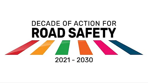 Pledge to Decade of Action for Road Safety 2021 - 2030