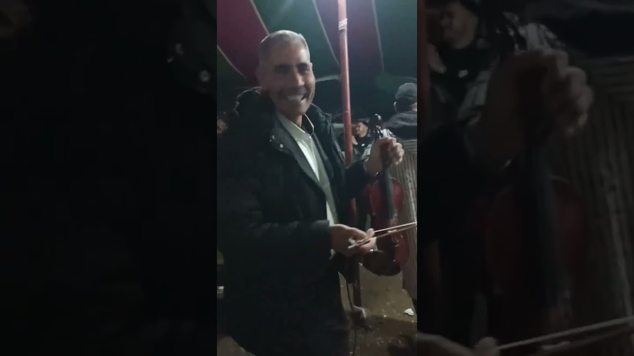 ليلة شخدة مع اركسترا عبد الكريم زريول نواحي وزان عرس جبلي 2025