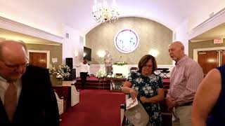 Terry Patrick O'Malley's Memorial Service