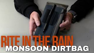 Edc Monsoon Pouch