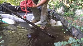 Magnet Fishing 101: Strength Testing Magnets