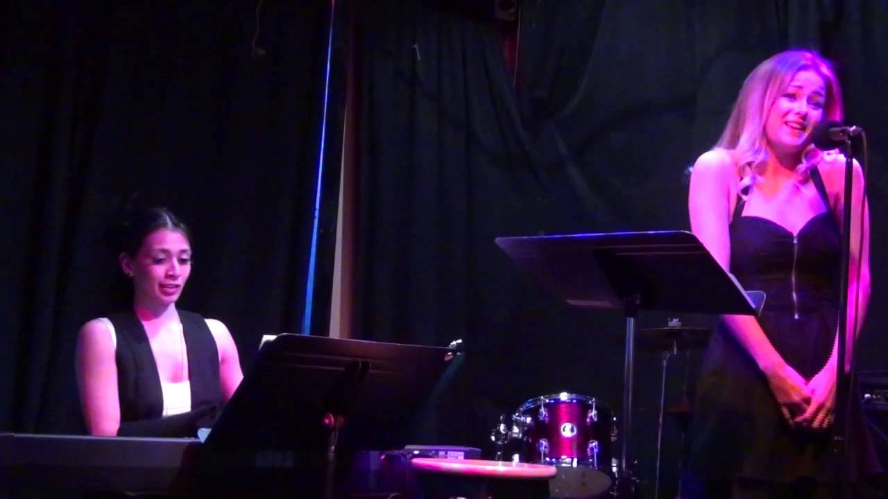 Toll -- composed by Jeff Blumenkrantz performed by Chelsea Powrie with Christina Cuglietta on piano