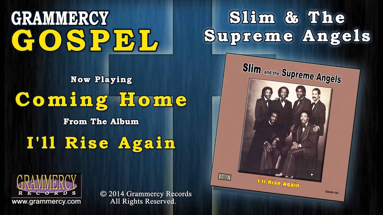 Slim & The Supreme Angels - Coming Home - YouTube