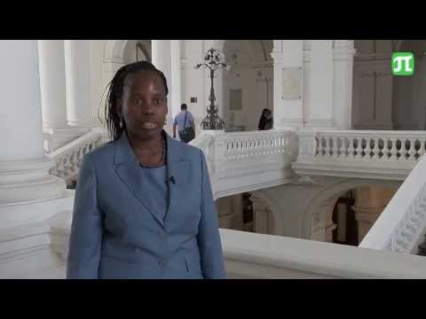 Interview with Minister of Education of Botswana Unity Dow