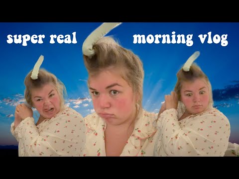 A Typical-ish Morning In My Life