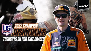 Josh Toths Thoughts On Pod Knee Braces