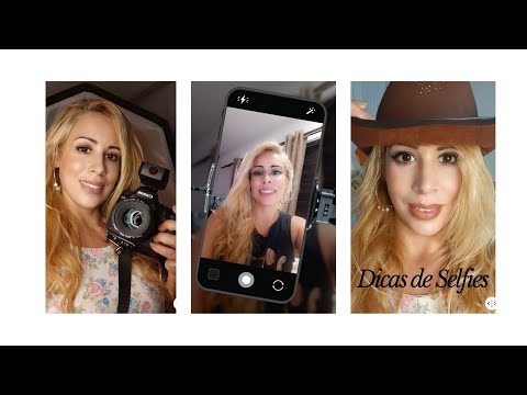 Dicas de Selfies