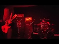 Wiegedood - Svanesang - live at KLUIS #001, Lokeren, Belgium 17-03-2018