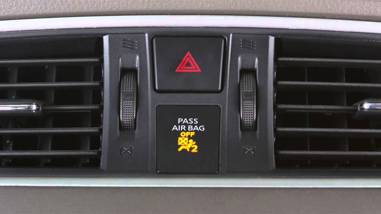 Airbag Light Blinking On Nissan Sentra Shelly Lighting