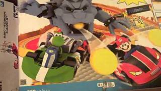 (Addition/Subtraction) Super Mario Brothers Race Track screenshot 1