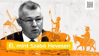 Él, Mint Szabó Hevesen Resimi